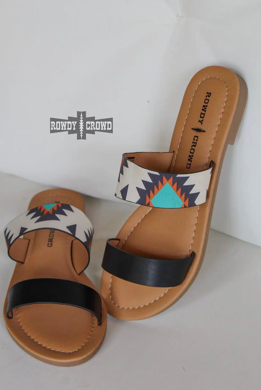 Aztec Sandal