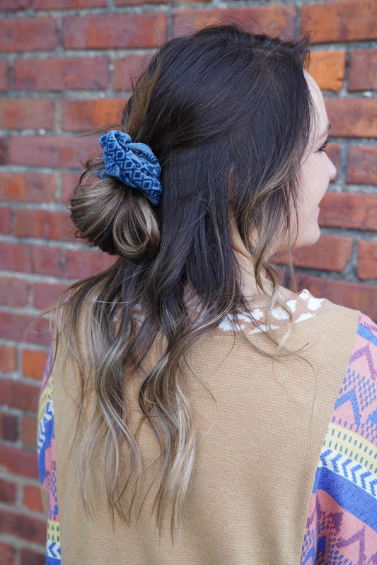 Velvet Scrunchie