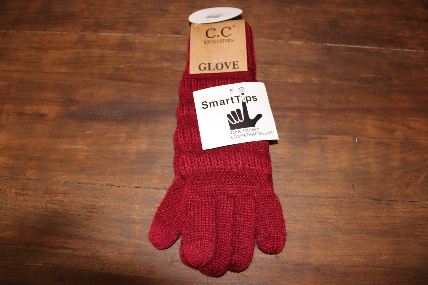 C.C. Gloves