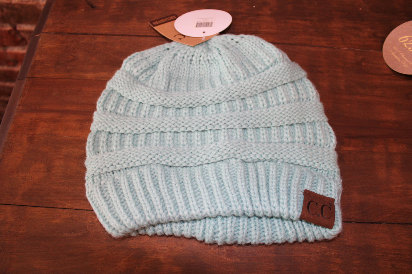 C.C. Beanie