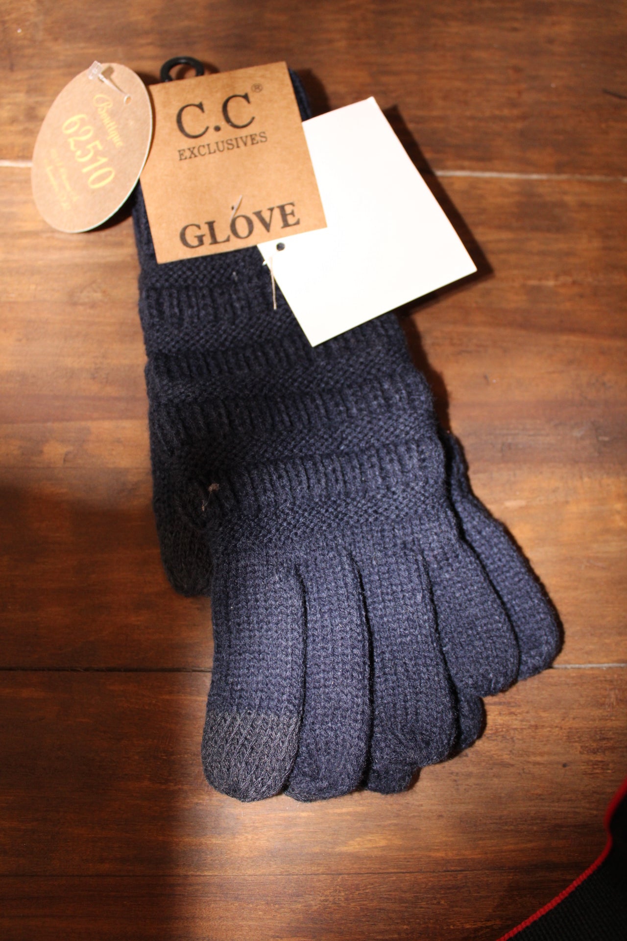 C.C. Gloves