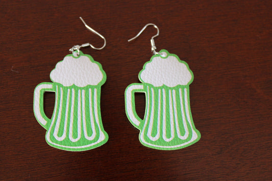 St. Pattys Day Earrings