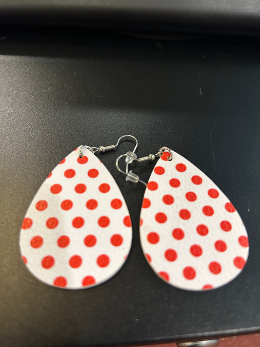 Valentines Day Earrings