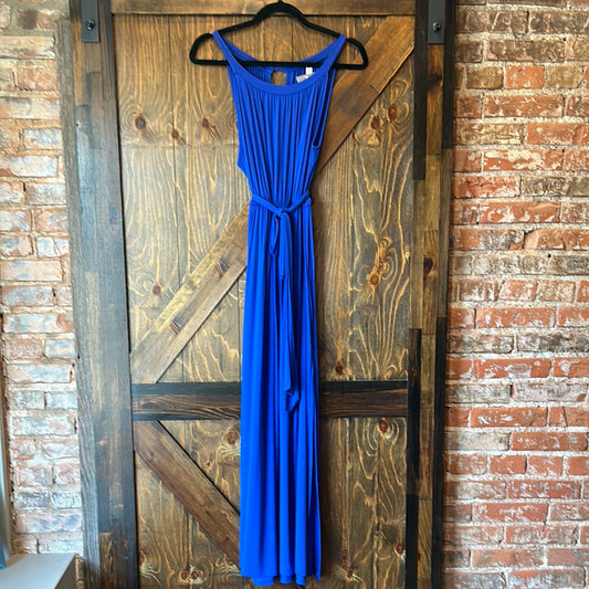 Halter Maxi Dress