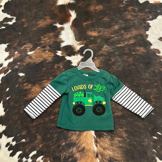 Loads of Luck Kids Shirt